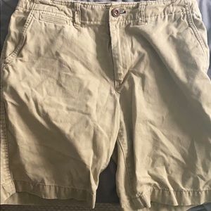 American Eagle Cargo Shorts